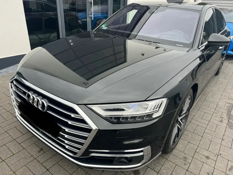 Audi A8 50 TDI quattro full, снимка 1 - Автомобили и джипове - 48496430