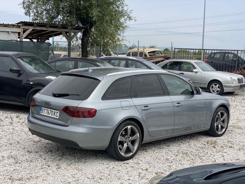 Audi A4, снимка 6 - Автомобили и джипове - 45844621