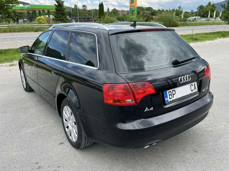 Audi A4 2.0TDI 140 кс 6 СКОРОСТИ РЕГИСТРИРАНО ОБСЛУЖЕНО, снимка 5 - Автомобили и джипове - 45998591