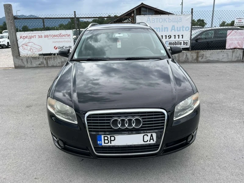 Audi A4 2.0TDI 140 кс 6 СКОРОСТИ РЕГИСТРИРАНО ОБСЛУЖЕНО, снимка 2 - Автомобили и джипове - 45998591