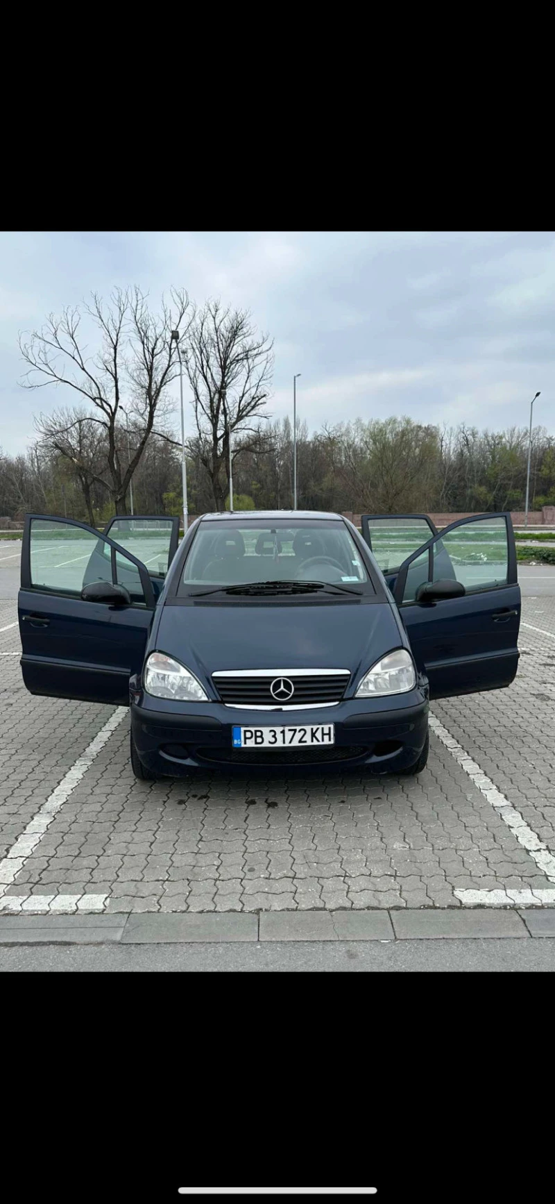 Mercedes-Benz A 140, снимка 2 - Автомобили и джипове - 47500097