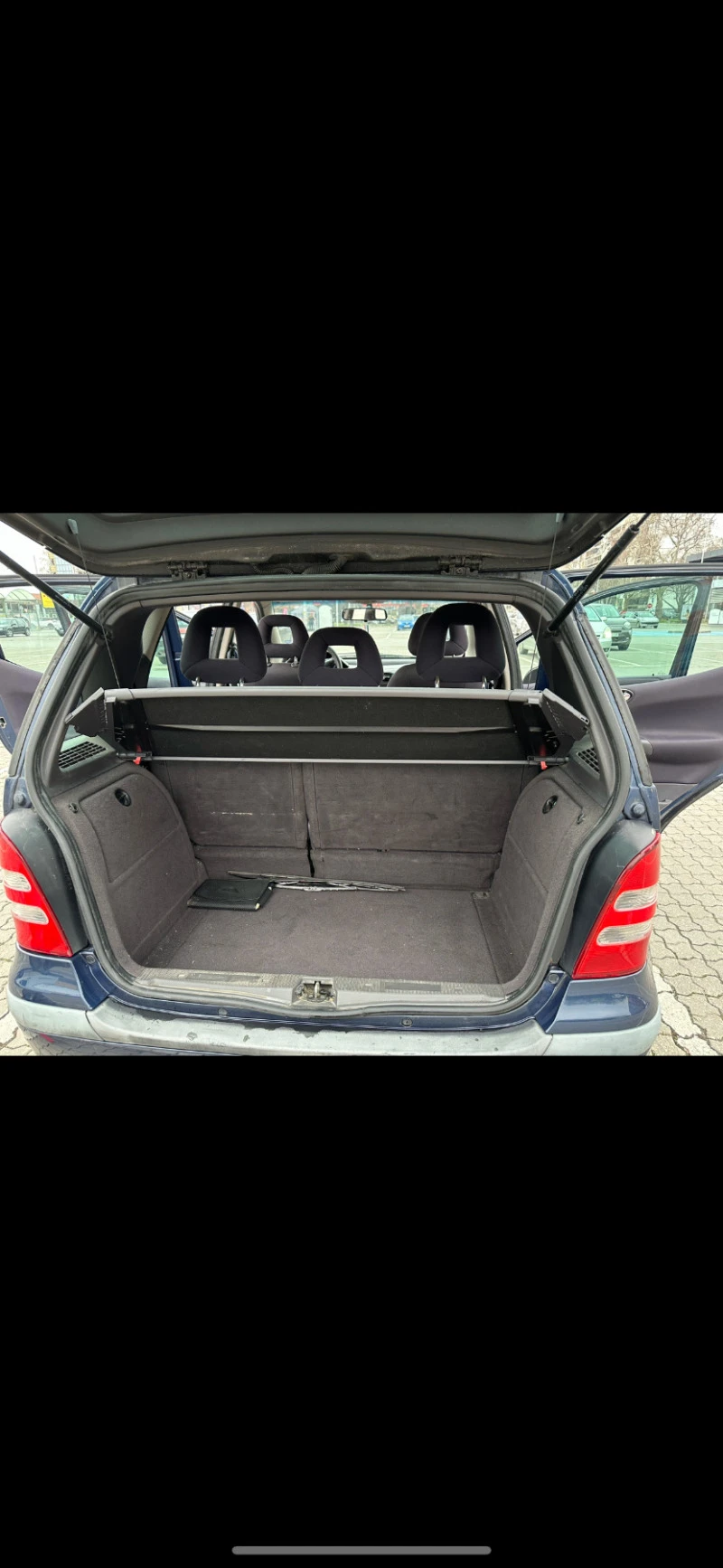 Mercedes-Benz A 140, снимка 6 - Автомобили и джипове - 47500097