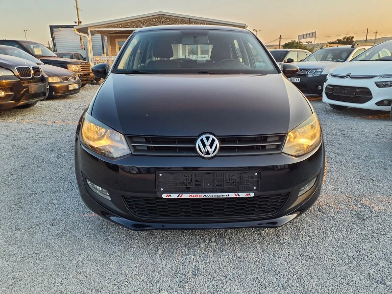 VW Polo 1.6TDI, снимка 5 - Автомобили и джипове - 46491503