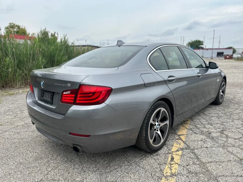 BMW 530E ACTIVEHYBRID5, снимка 8 - Автомобили и джипове - 46540636