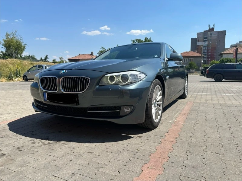 BMW 530 X Drive, снимка 2 - Автомобили и джипове - 47409071