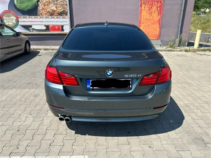 BMW 530 X Drive, снимка 5 - Автомобили и джипове - 47409071