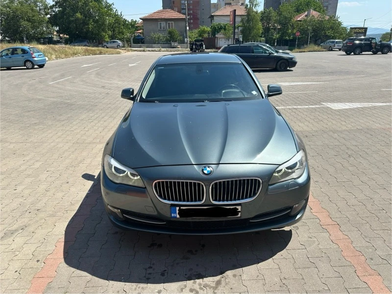 BMW 530 X Drive, снимка 3 - Автомобили и джипове - 47409071