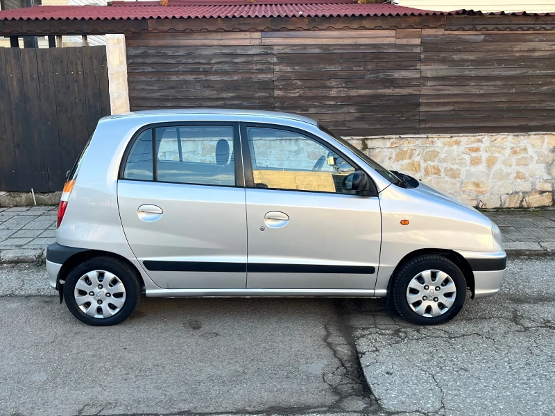 Hyundai I10 Автоматик Климатик ATOS, снимка 2 - Автомобили и джипове - 46997050