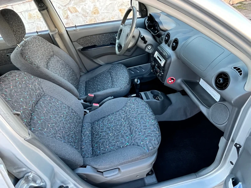 Hyundai I10 Автоматик Климатик ATOS, снимка 9 - Автомобили и джипове - 46997050