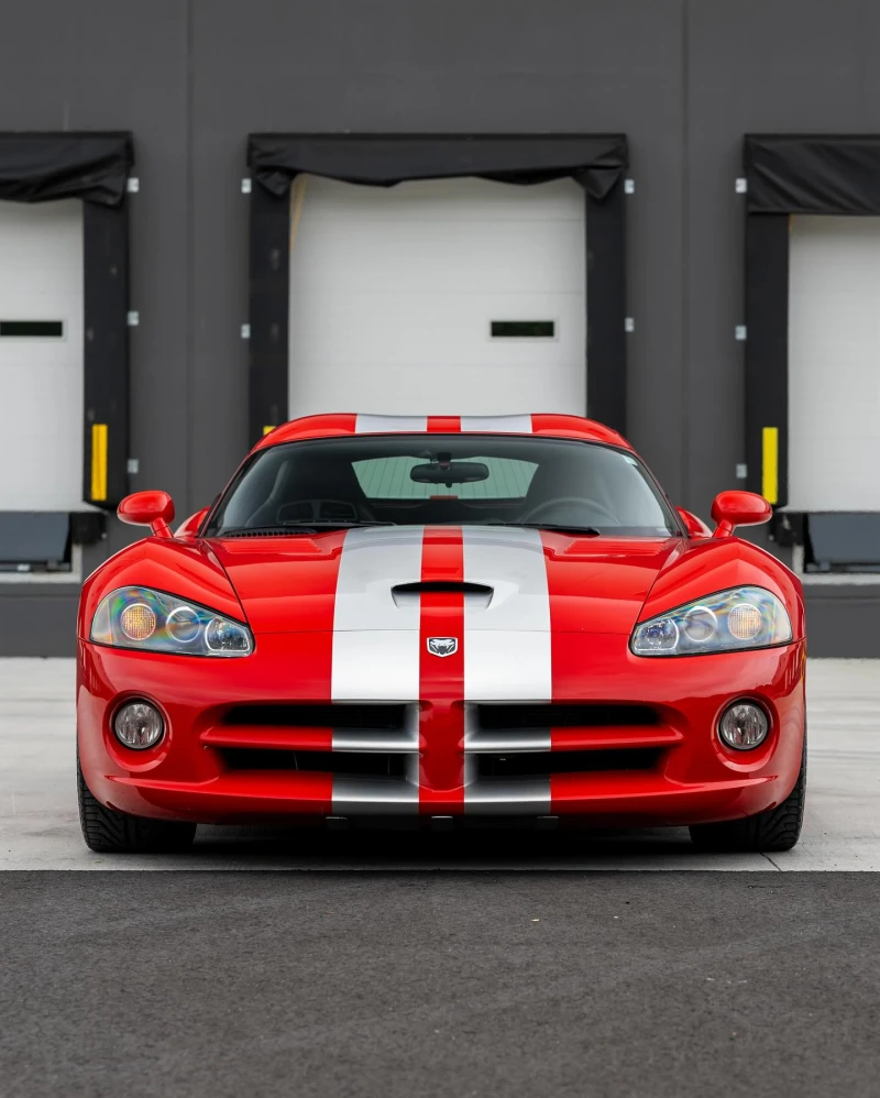 Dodge Viper SRT-10 Coupe , снимка 1 - Автомобили и джипове - 47015767