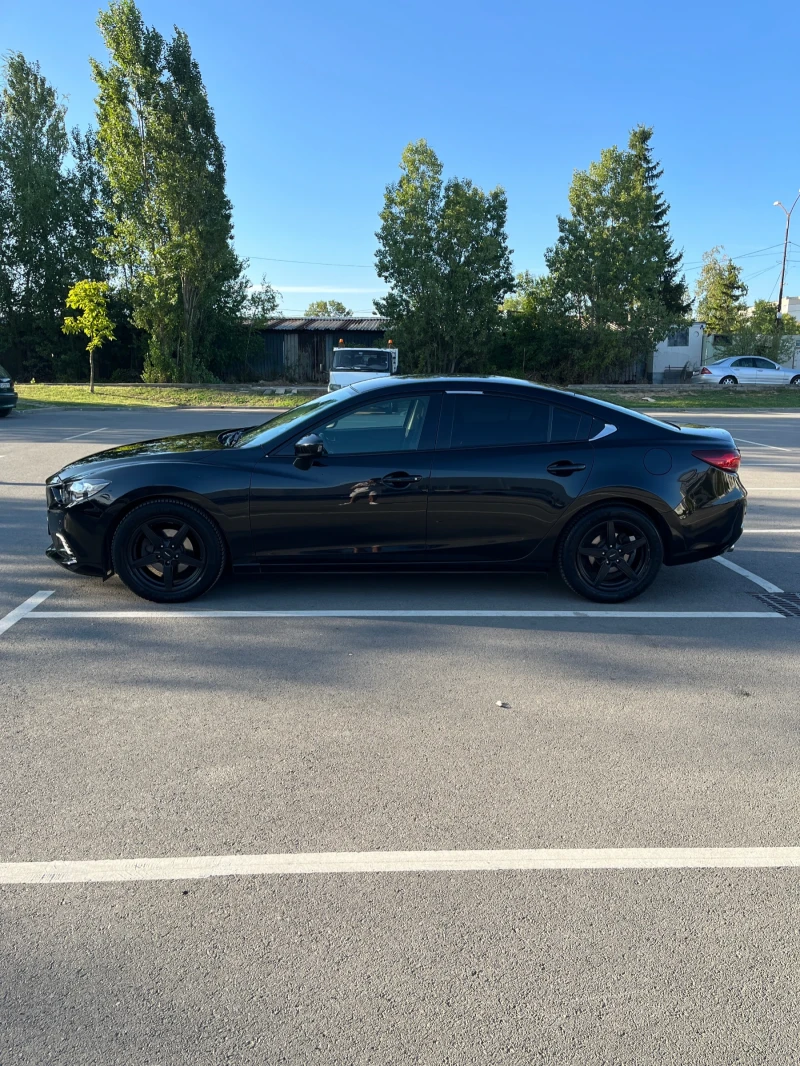 Mazda 6 2.2D, снимка 3 - Автомобили и джипове - 47488227