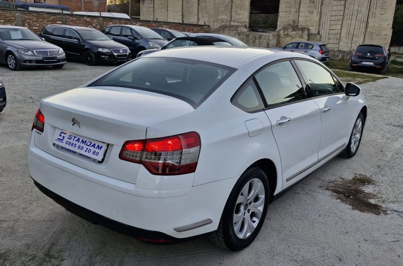 Citroen C5 2.0HDI 163hp FACE Exclusive, снимка 4 - Автомобили и джипове - 47729419