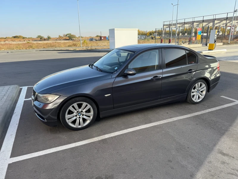 BMW 320, снимка 2 - Автомобили и джипове - 47756738