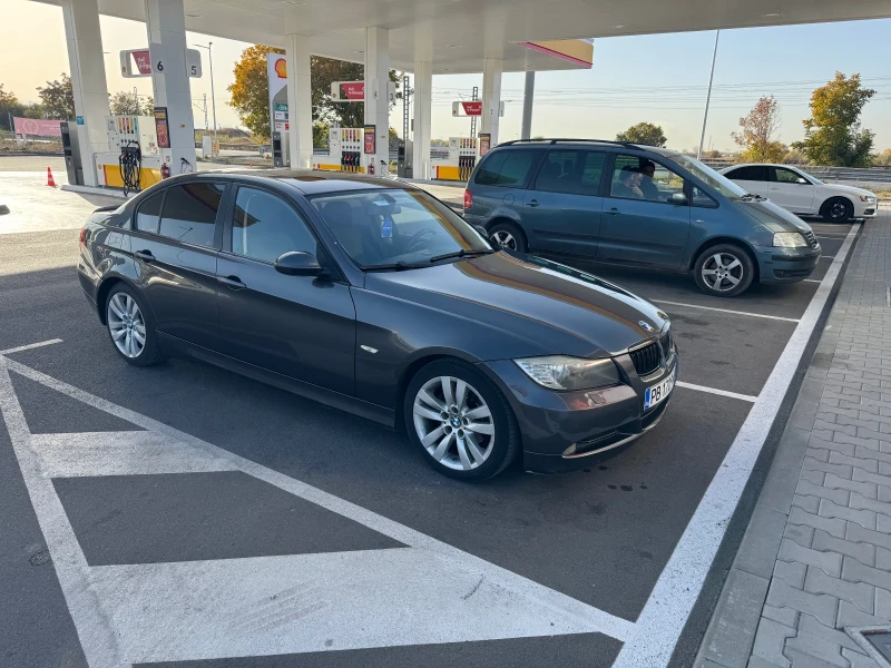 BMW 320, снимка 5 - Автомобили и джипове - 47756738