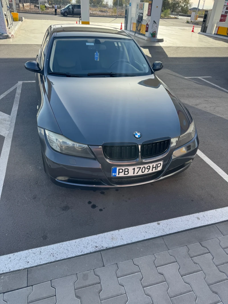 BMW 320, снимка 7 - Автомобили и джипове - 47756738