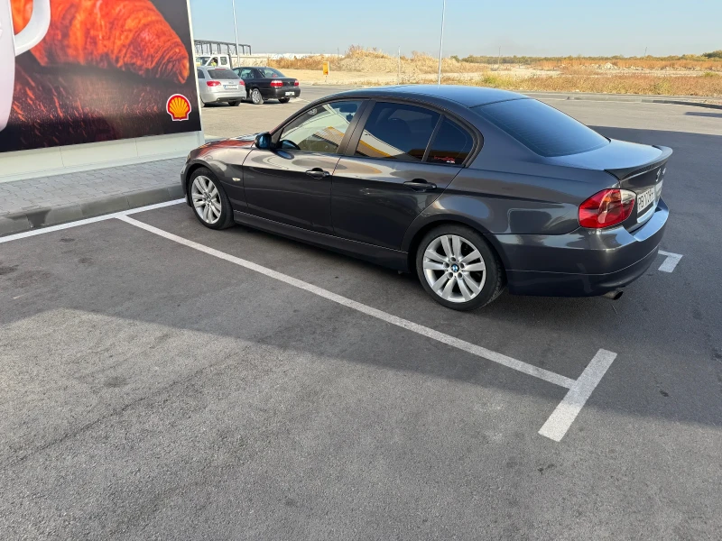 BMW 320, снимка 3 - Автомобили и джипове - 47756738