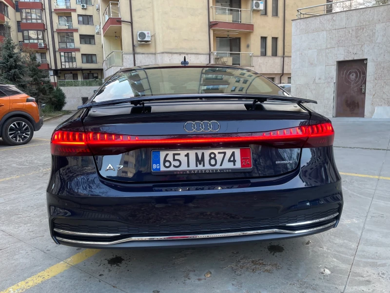 Audi A7 Sportback, premium plus* 55 TFSI* Quattro, снимка 4 - Автомобили и джипове - 47926260