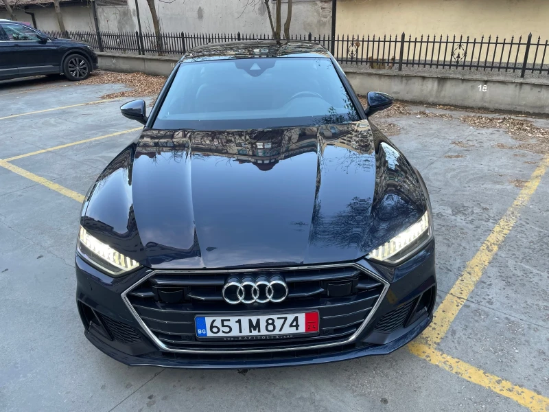 Audi A7 Sportback, premium plus* 55 TFSI* Quattro, снимка 2 - Автомобили и джипове - 47926260