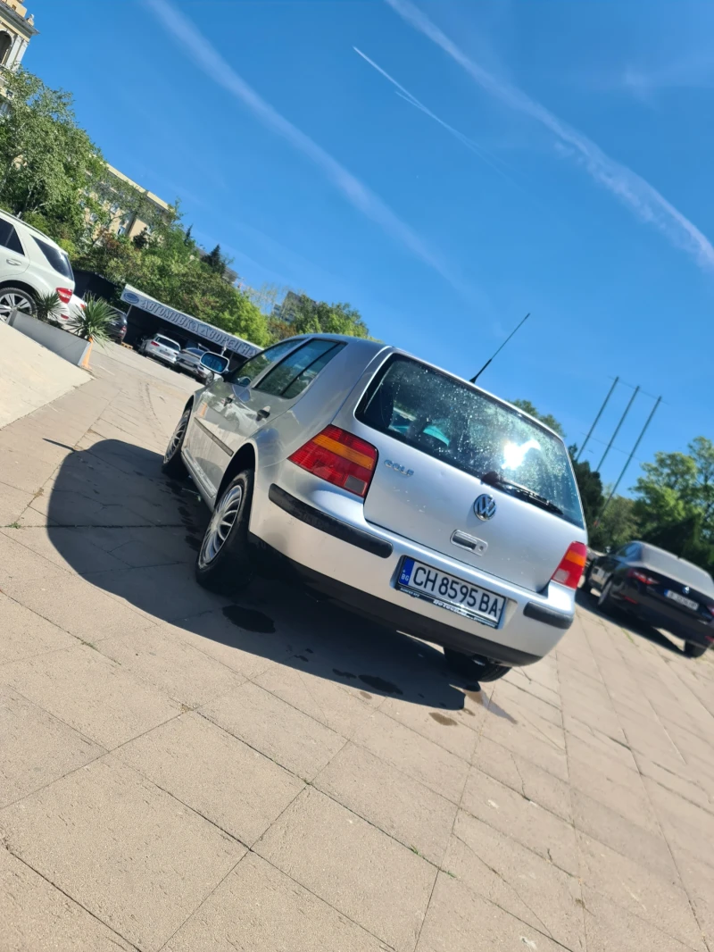 VW Golf, снимка 3 - Автомобили и джипове - 47997263