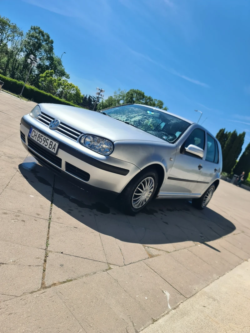 VW Golf, снимка 4 - Автомобили и джипове - 47997263