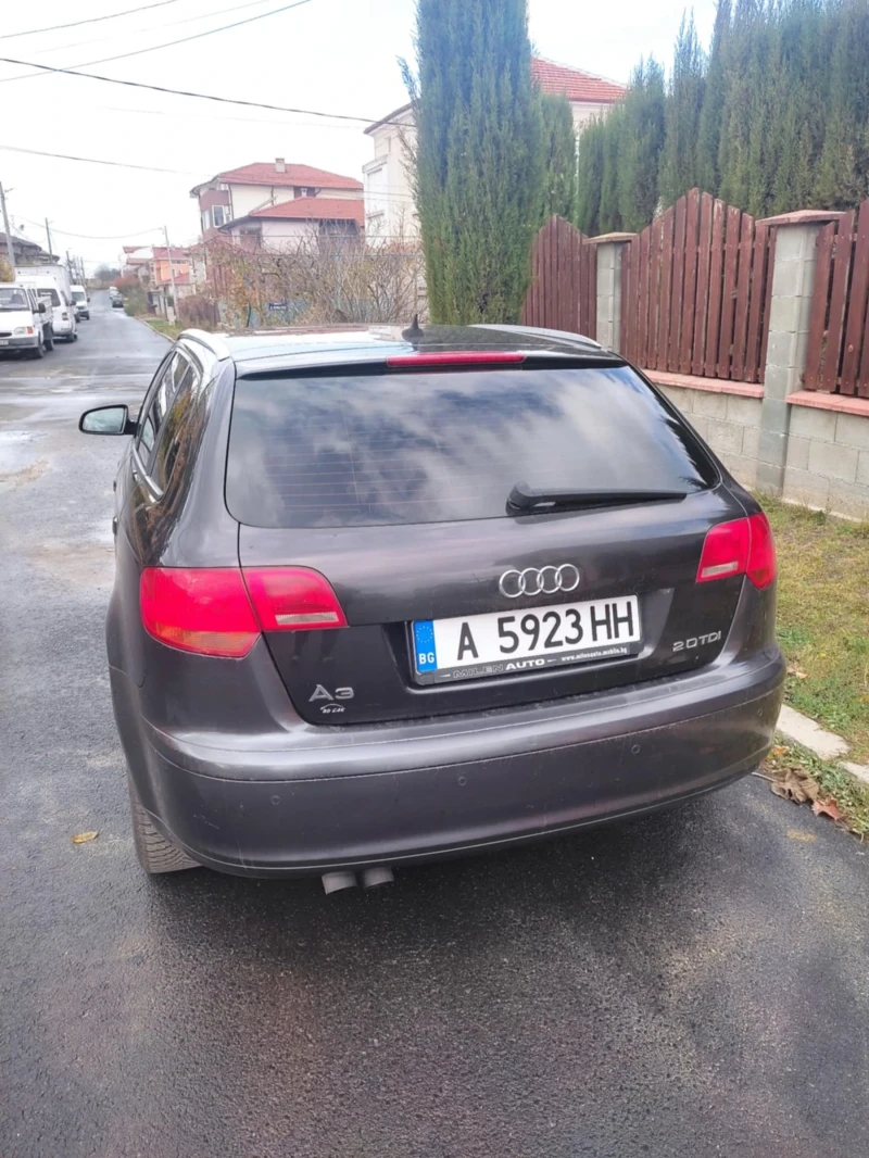 Audi A3 Хечбек, снимка 3 - Автомобили и джипове - 48536921