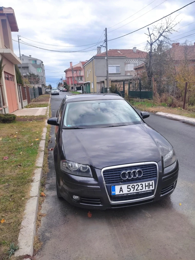 Audi A3 Хечбек, снимка 1 - Автомобили и джипове - 48536921