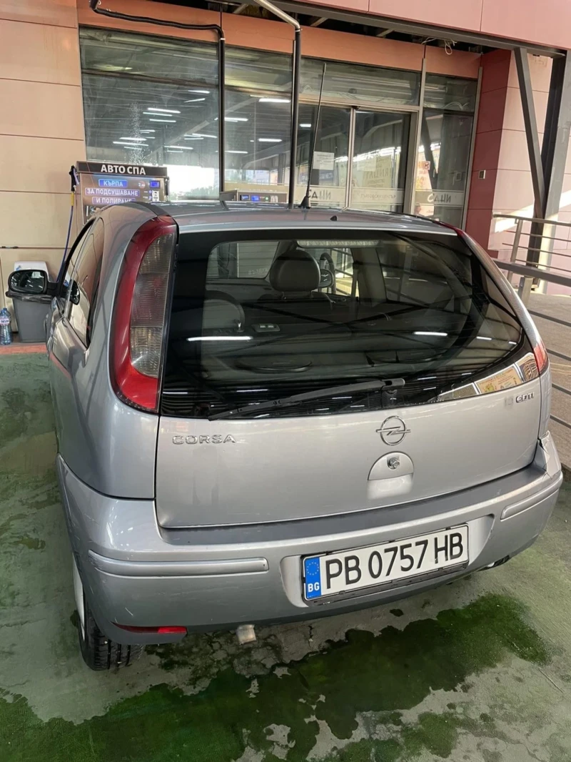 Opel Corsa, снимка 1 - Автомобили и джипове - 48213531