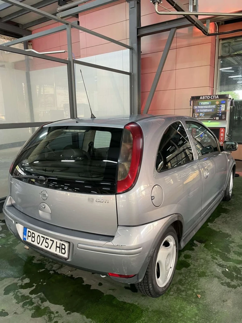 Opel Corsa, снимка 5 - Автомобили и джипове - 48213531