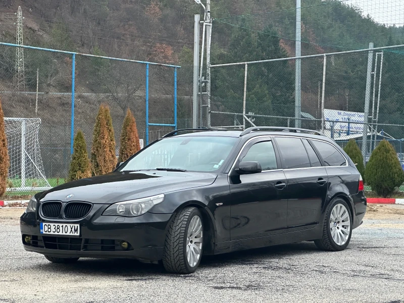 BMW 530 530D+ , снимка 1 - Автомобили и джипове - 48326525