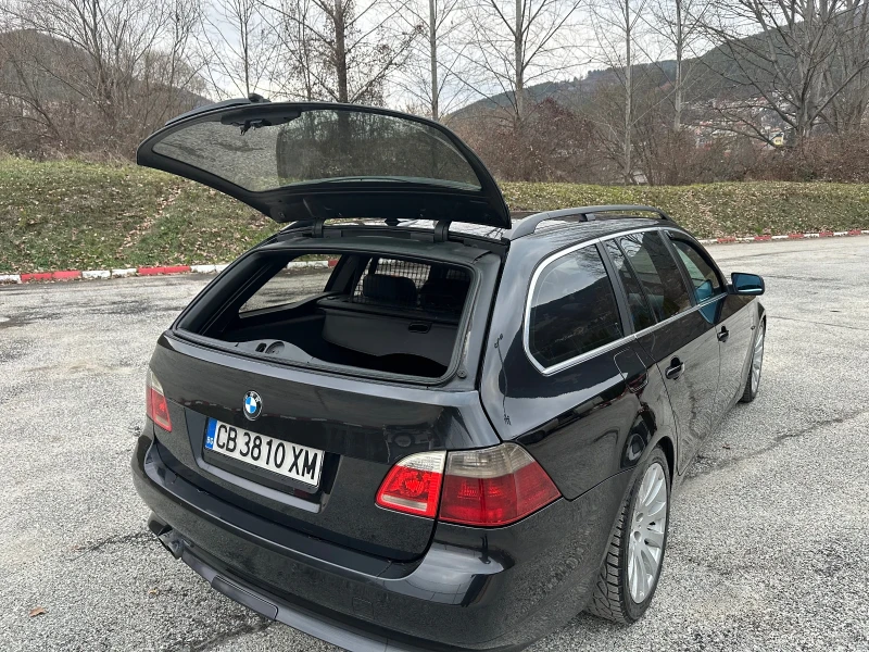 BMW 530 530D+ , снимка 6 - Автомобили и джипове - 48326525