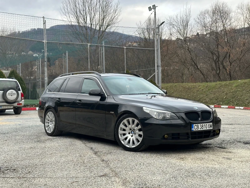 BMW 530 530D+ , снимка 3 - Автомобили и джипове - 48326525