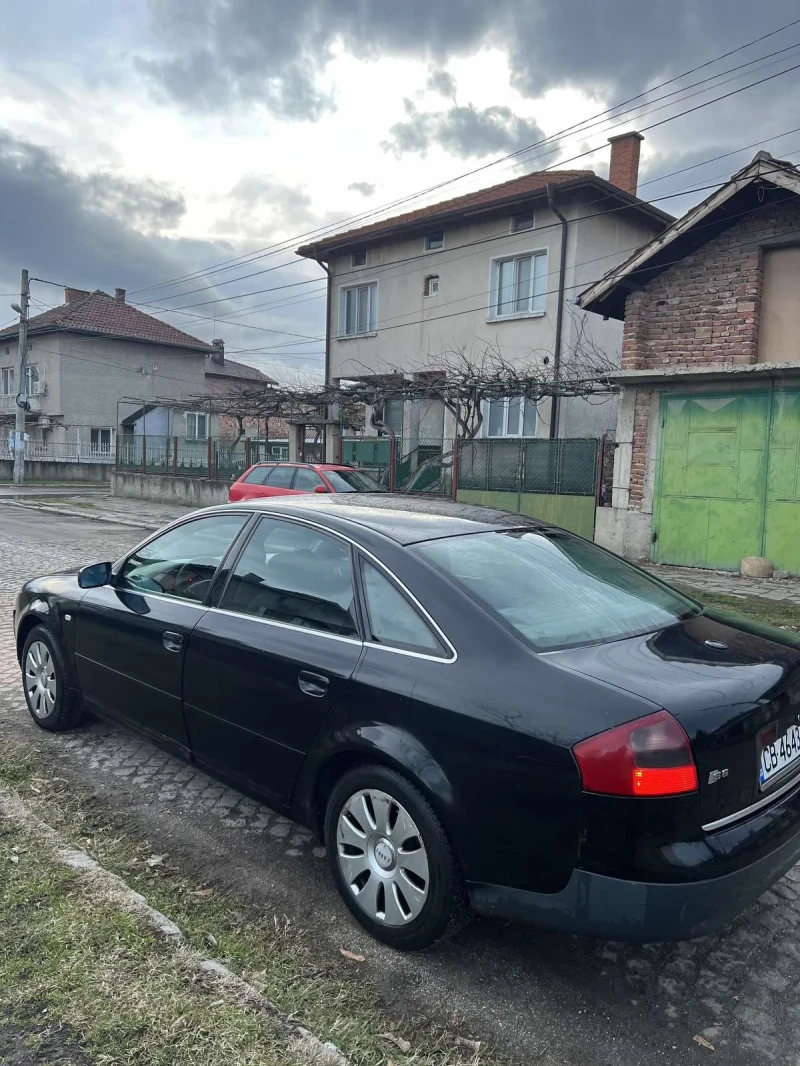 Audi A6 1, 9 тди, снимка 5 - Автомобили и джипове - 48449393