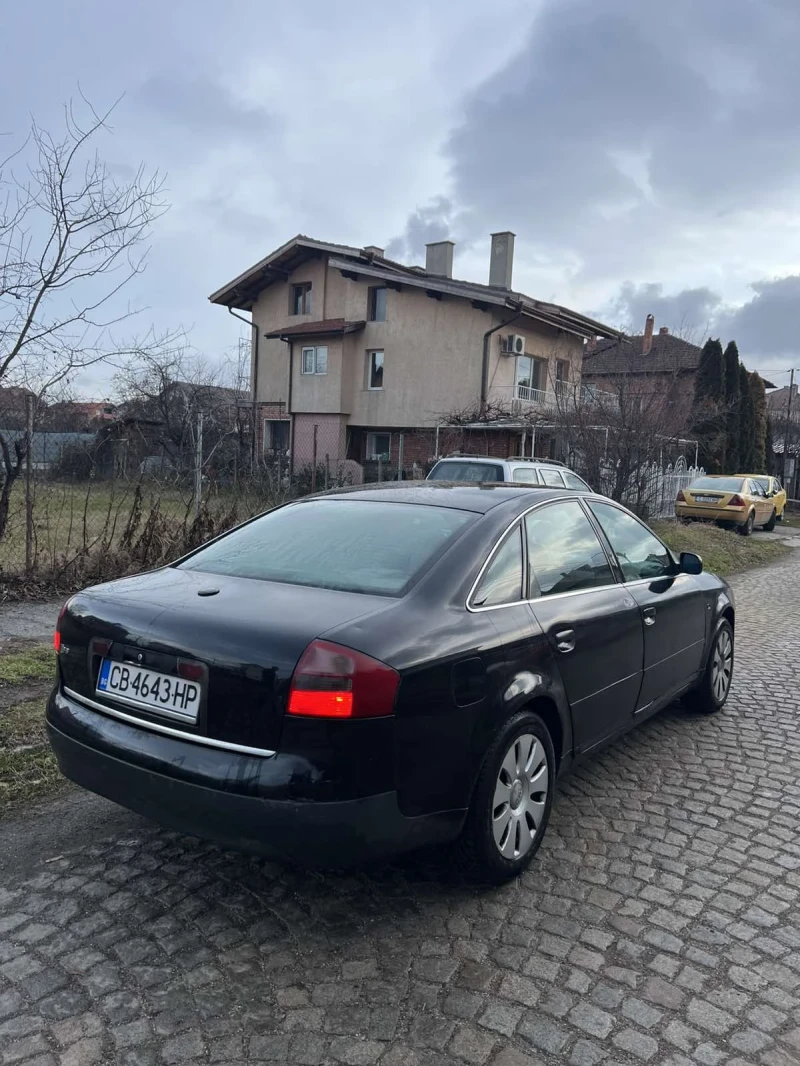 Audi A6 1, 9 тди, снимка 3 - Автомобили и джипове - 48449393