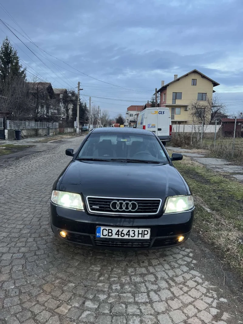 Audi A6 1, 9 тди, снимка 6 - Автомобили и джипове - 48449393