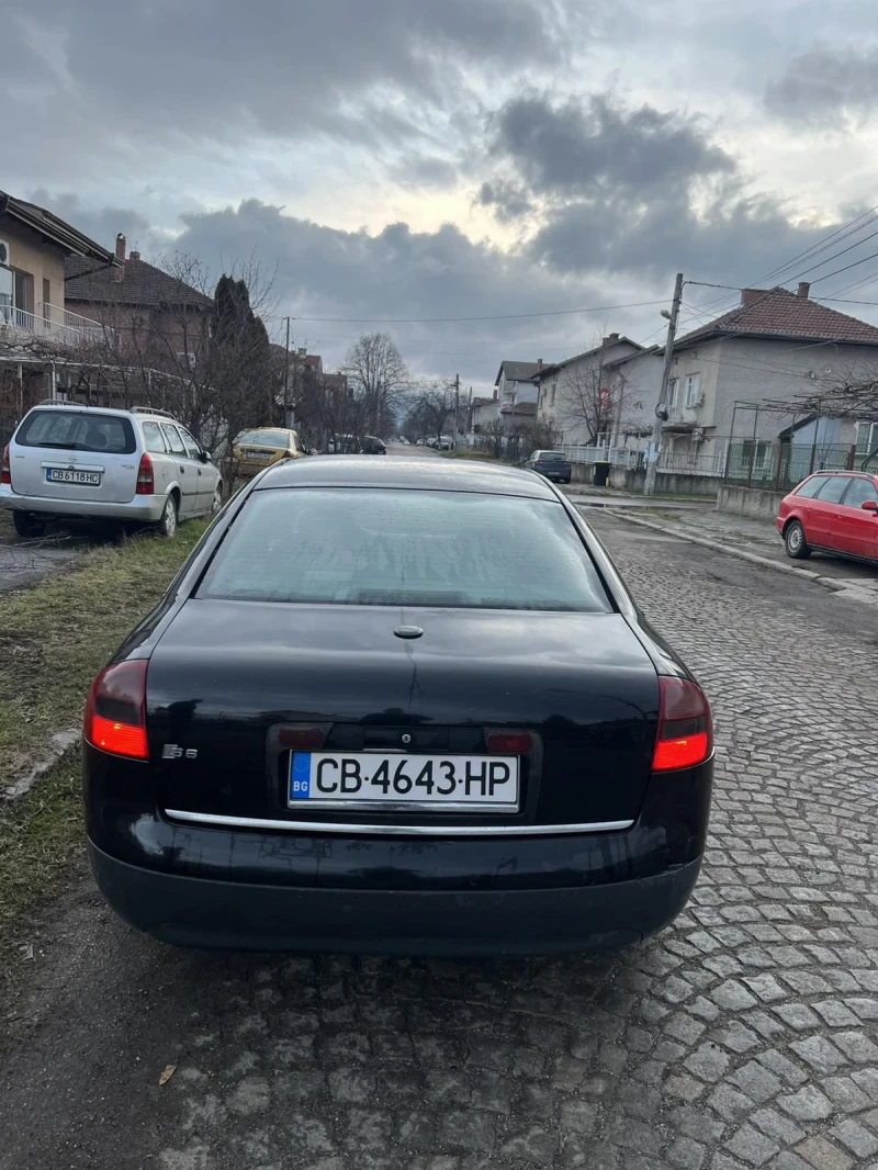 Audi A6 1, 9 тди, снимка 4 - Автомобили и джипове - 48449393