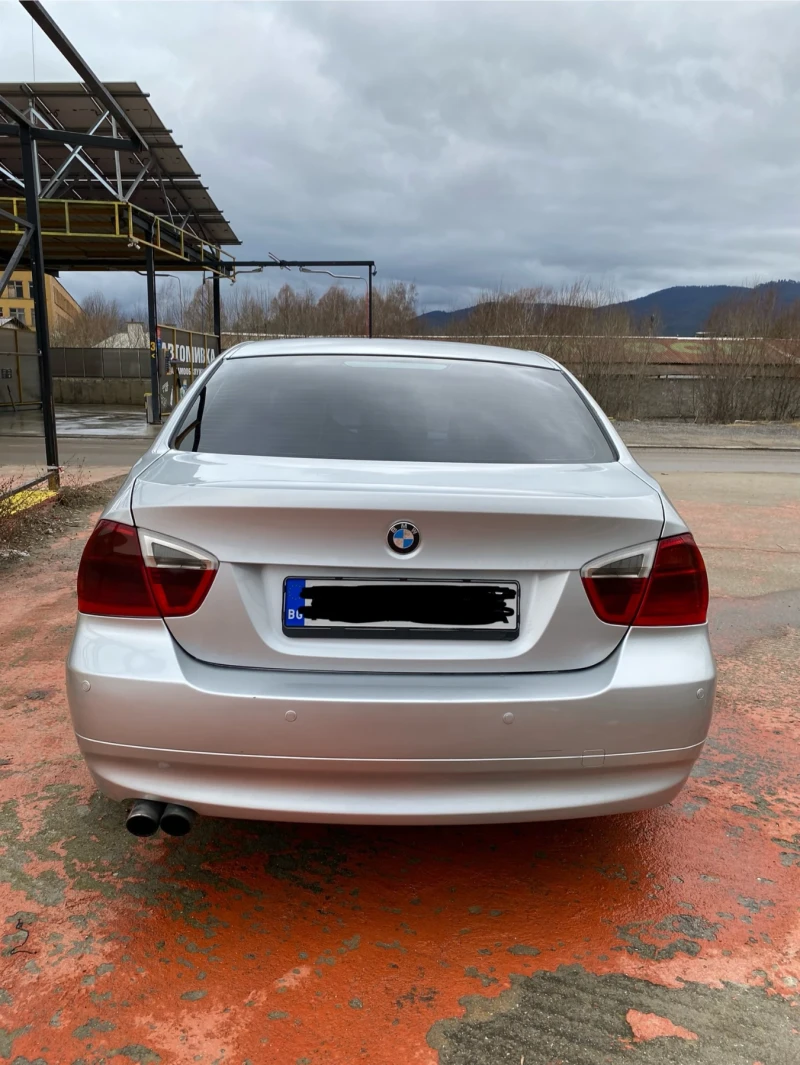 BMW 320, снимка 3 - Автомобили и джипове - 48484030