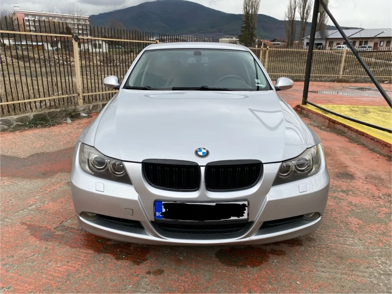 BMW 320, снимка 2 - Автомобили и джипове - 48484030