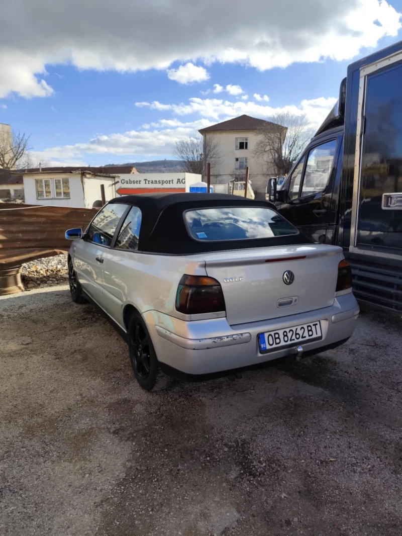 VW Golf, снимка 4 - Автомобили и джипове - 48632908