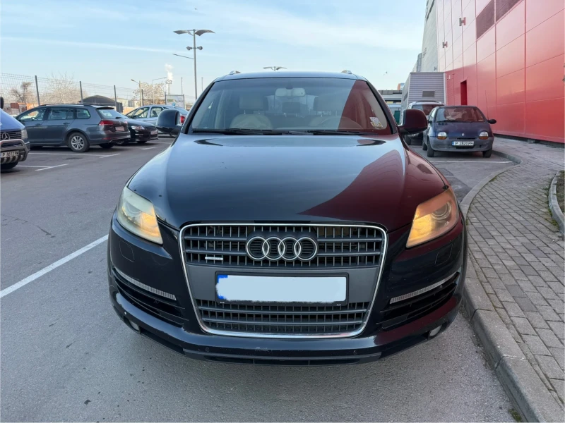 Audi Q7 3.0D* 239кс* Камера, снимка 2 - Автомобили и джипове - 48736920