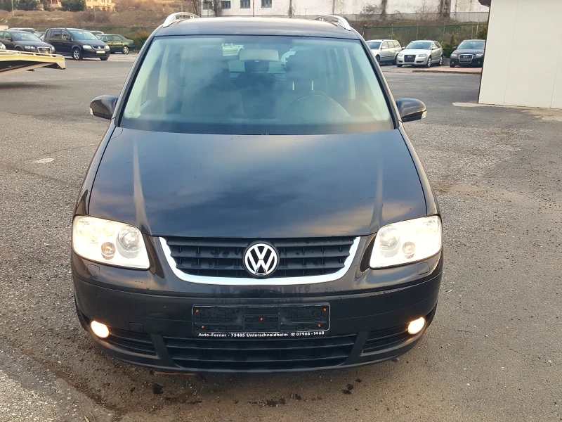 VW Touran FACELIFT, снимка 2 - Автомобили и джипове - 49042824