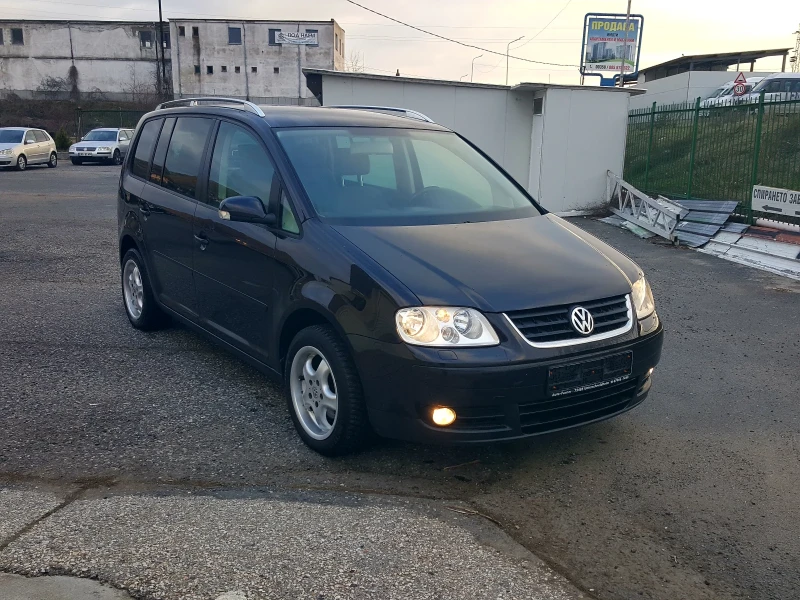 VW Touran FACELIFT, снимка 7 - Автомобили и джипове - 49042824