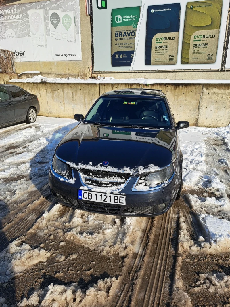 Saab 9-5 Aero, снимка 2 - Автомобили и джипове - 49212507