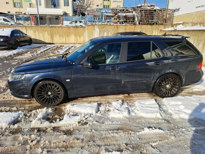 Saab 9-5 Aero, снимка 1 - Автомобили и джипове - 49212507