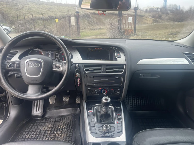 Audi A4 2.0TDI, QUATTRO, 2011г., снимка 8 - Автомобили и джипове - 49346063