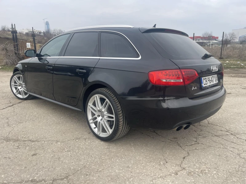 Audi A4 2.0TDI, QUATTRO, 2011г., снимка 5 - Автомобили и джипове - 49346063