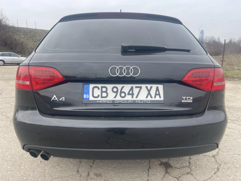 Audi A4 2.0TDI, QUATTRO, 2011г., снимка 6 - Автомобили и джипове - 49346063