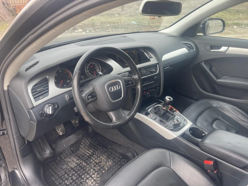 Audi A4 2.0TDI, QUATTRO, 2011г., снимка 9 - Автомобили и джипове - 49346063