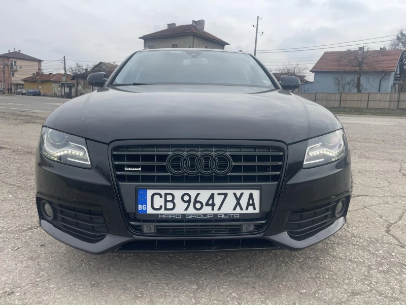 Audi A4 2.0TDI, QUATTRO, 2011г., снимка 3 - Автомобили и джипове - 49346063