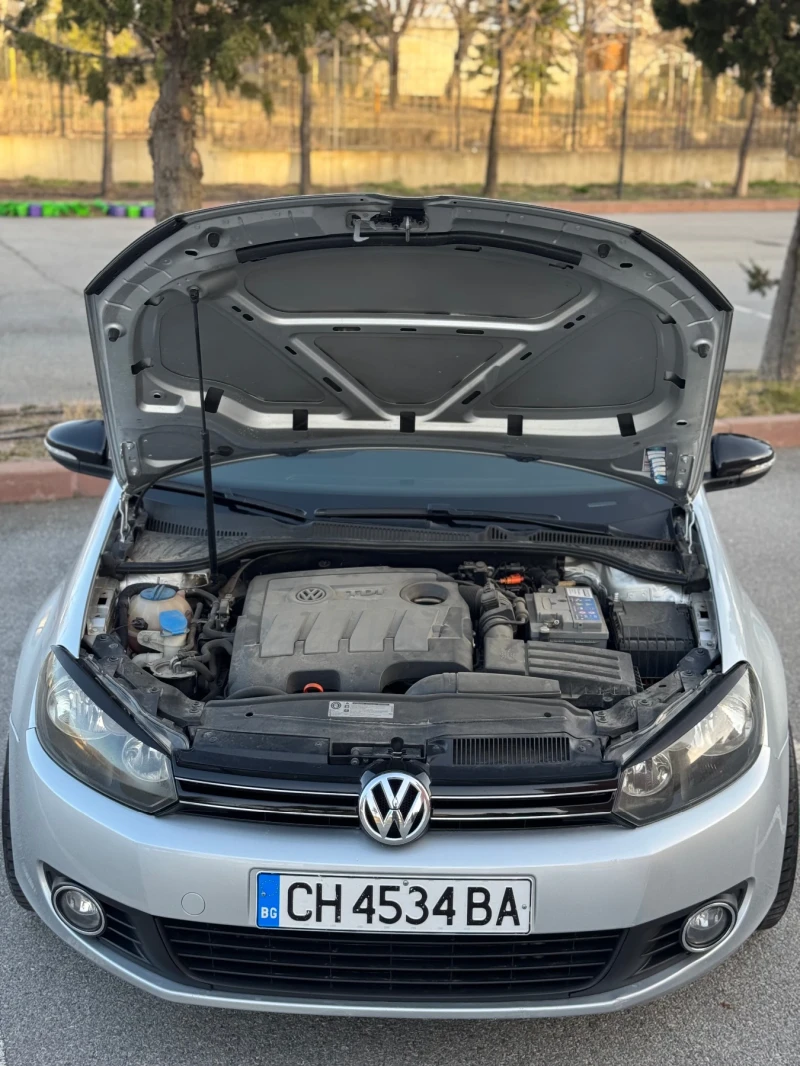 VW Golf 1.6TDI, снимка 7 - Автомобили и джипове - 49496979