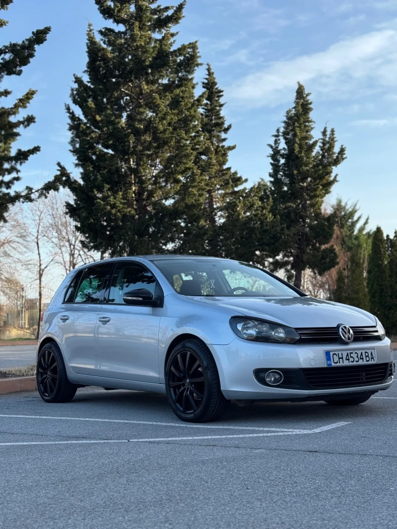 VW Golf 1.6TDI, снимка 1 - Автомобили и джипове - 49496979